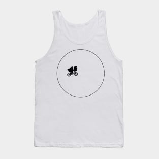 E.T. the Extra-Terrestrial Tank Top